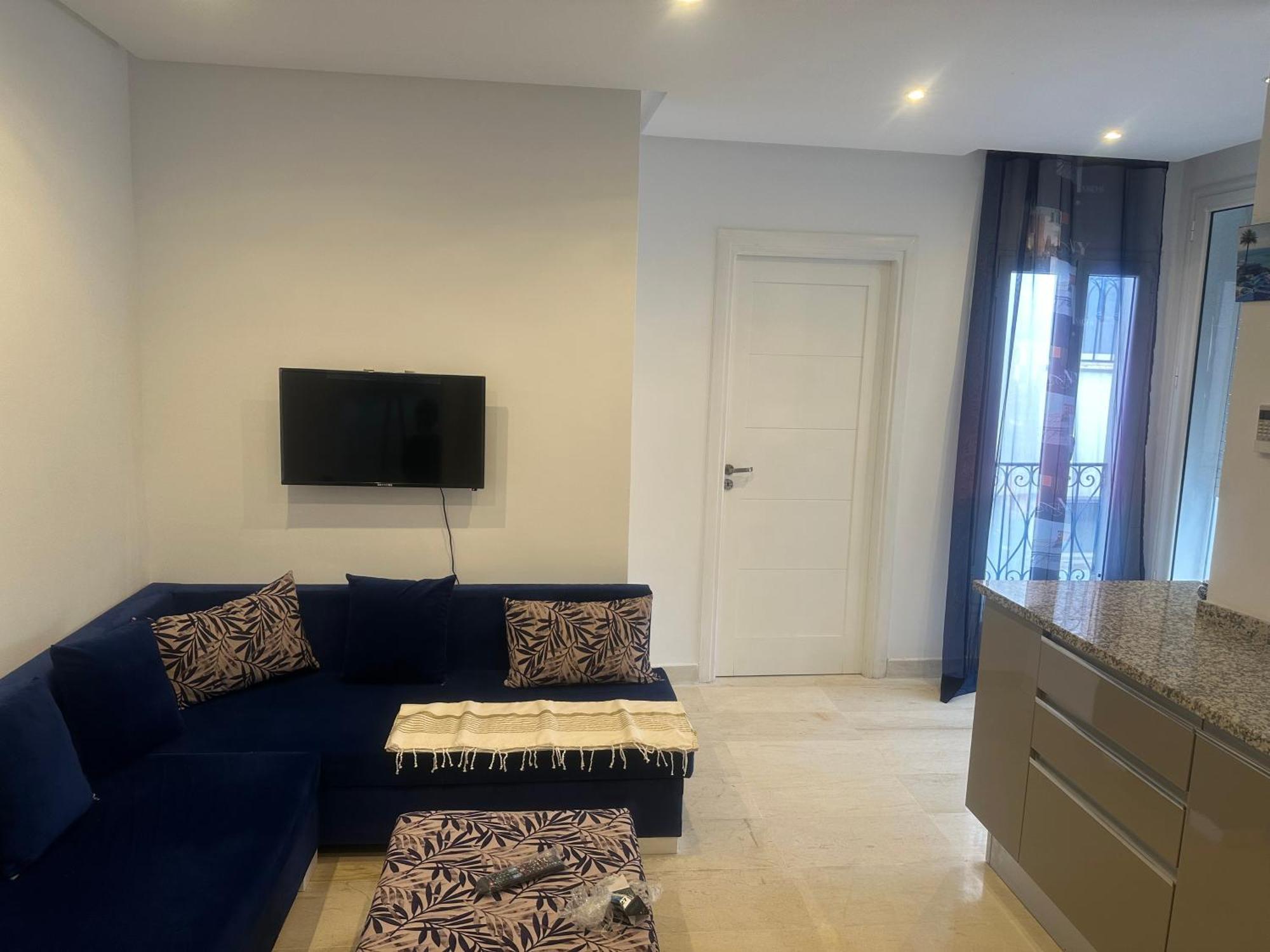 Apartamento La Perle Sidi Bou Ali Exterior foto