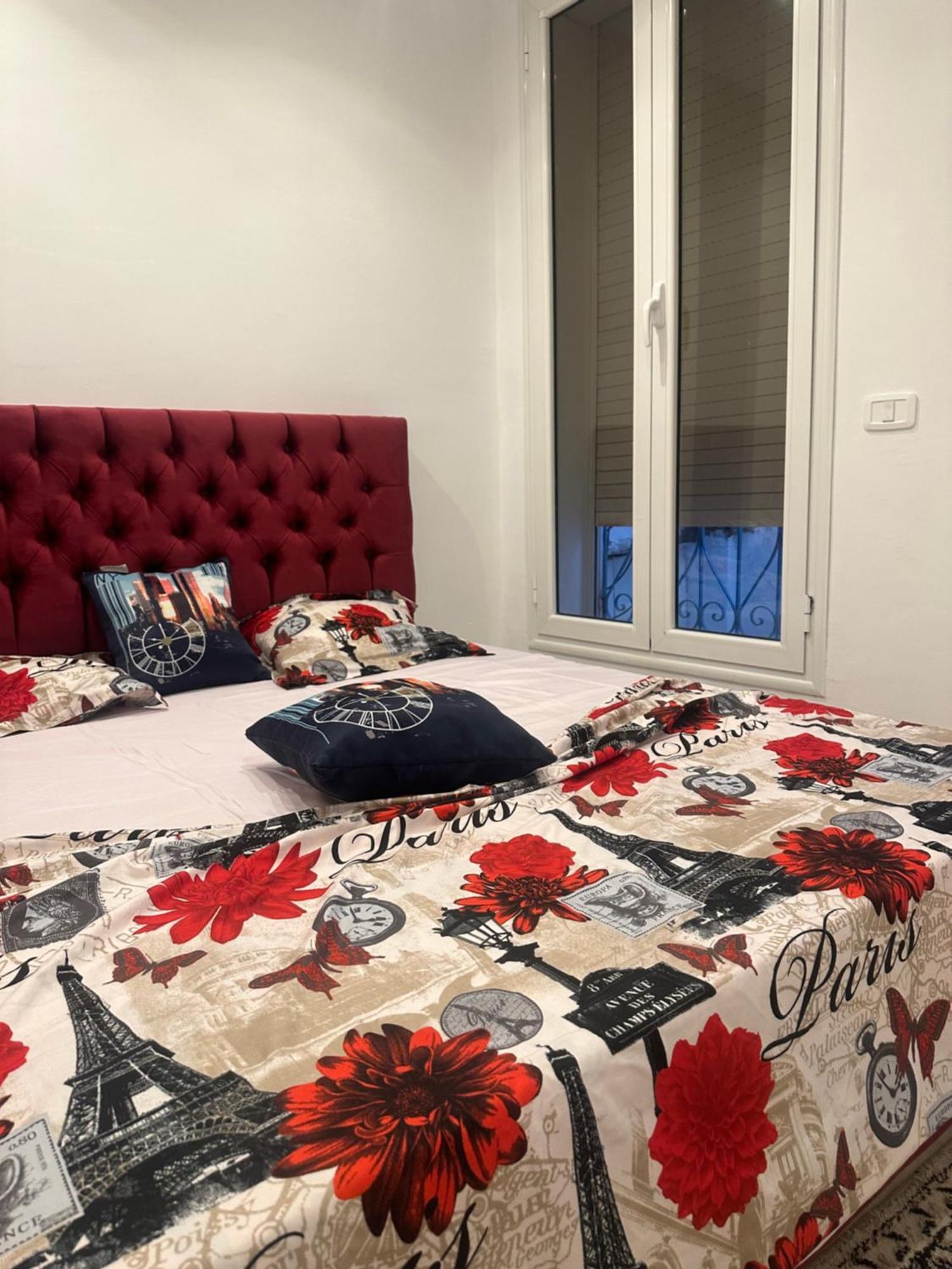 Apartamento La Perle Sidi Bou Ali Exterior foto