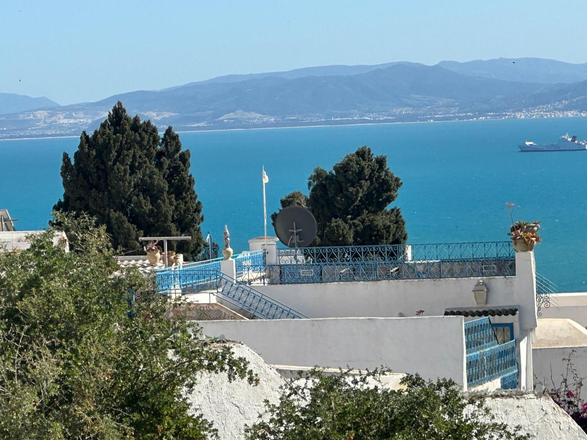 Apartamento La Perle Sidi Bou Ali Exterior foto